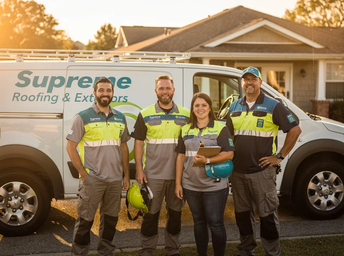 Roof Replacement company in Susanville, CA